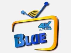 Blue 4K IPTV